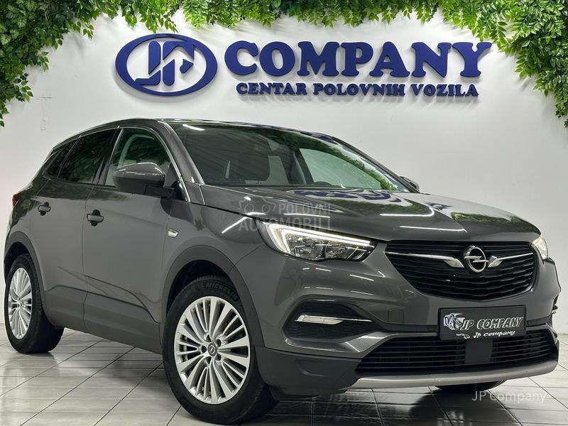 Opel Grandland X 1.2 INNOVATION AUT