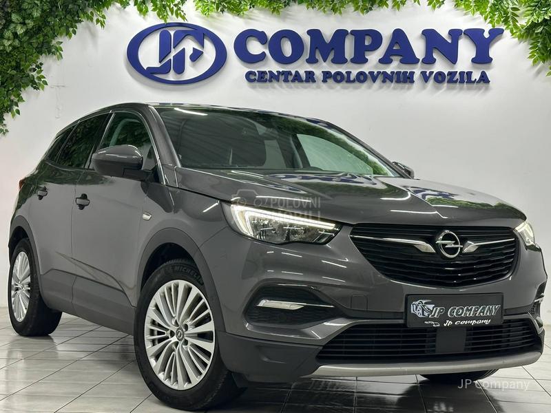 Opel Grandland X 1.2 INNOVATION AUT