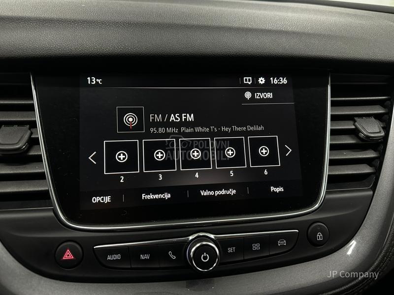 Opel Grandland X 1.2 INNOVATION AUT