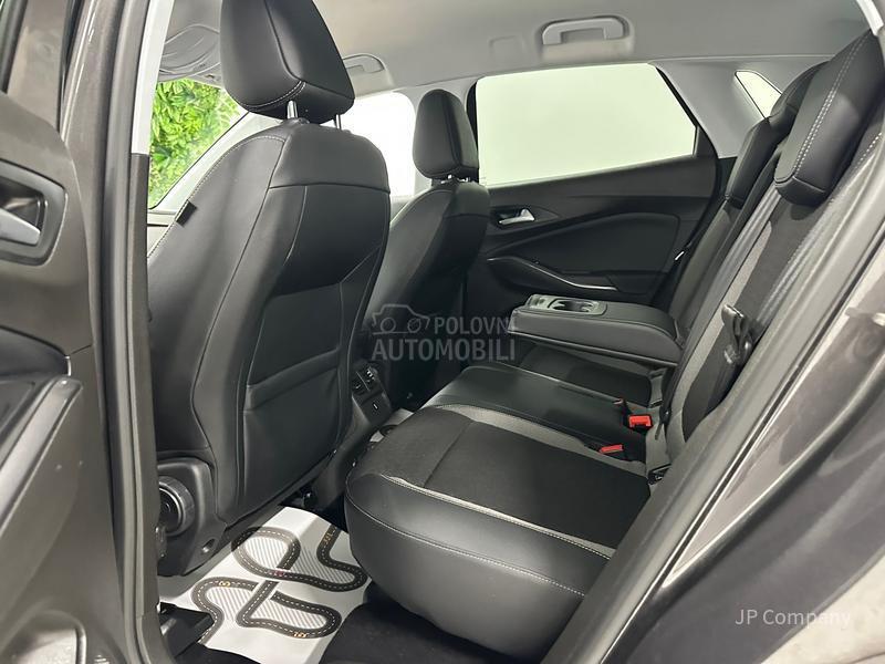 Opel Grandland X 1.2 INNOVATION AUT