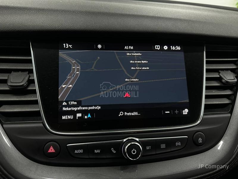 Opel Grandland X 1.2 INNOVATION AUT