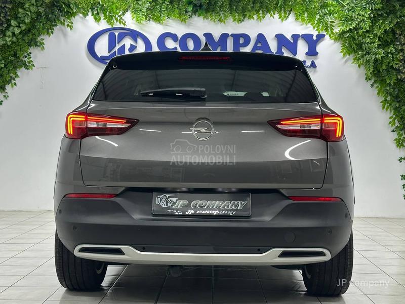 Opel Grandland X 1.2 INNOVATION AUT