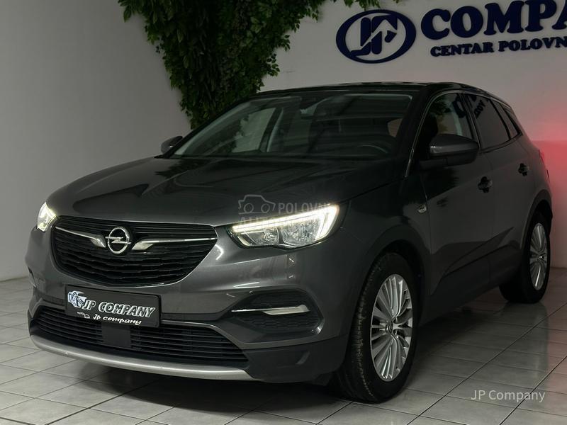 Opel Grandland X 1.2 INNOVATION AUT