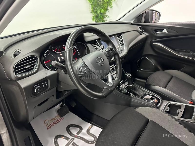 Opel Grandland X 1.2 INNOVATION AUT