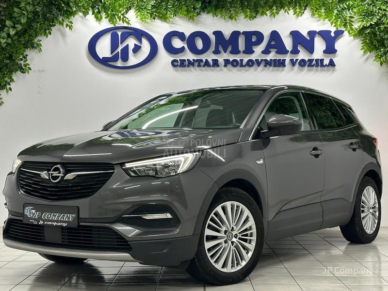 Opel Grandland X 1.2 INNOVATION AUT
