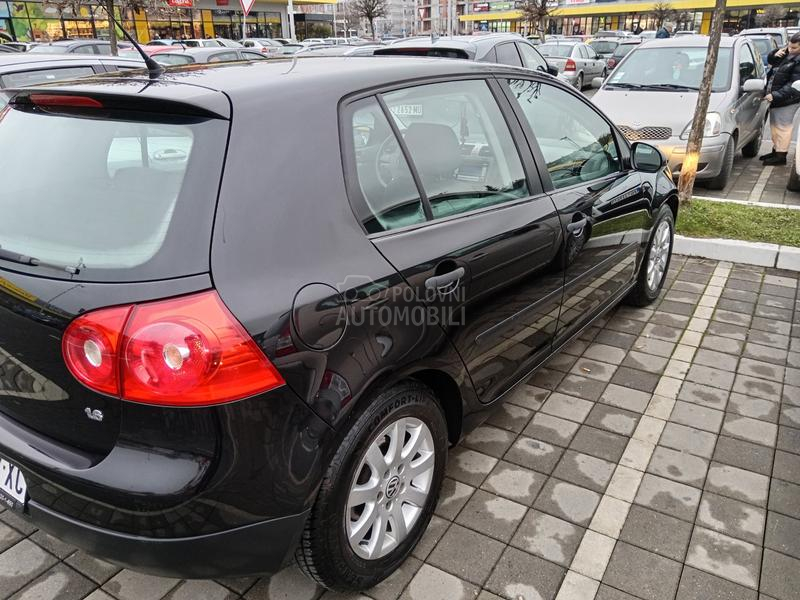 Volkswagen Golf 5 