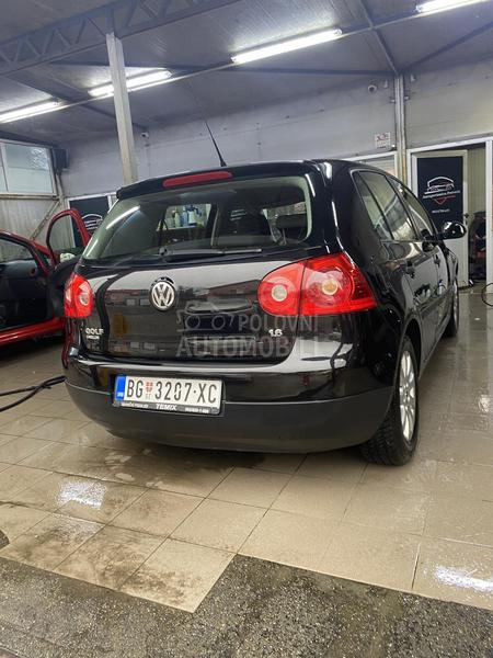 Volkswagen Golf 5 