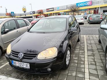 Volkswagen Golf 5 