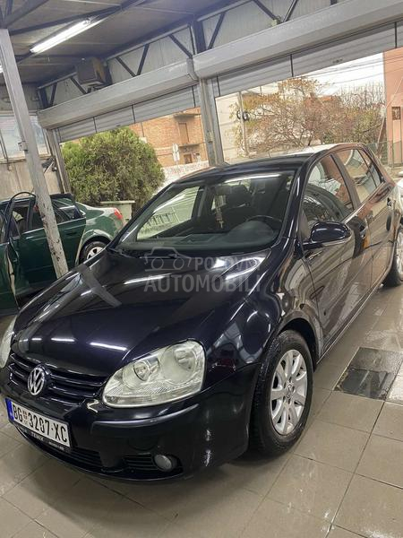 Volkswagen Golf 5 