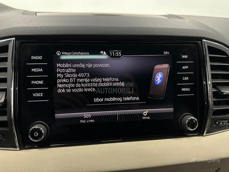 Škoda Karoq 1.5 TSI DSG PAN VIRT