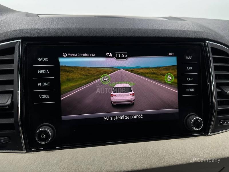 Škoda Karoq 1.5 TSI DSG PAN VIRT