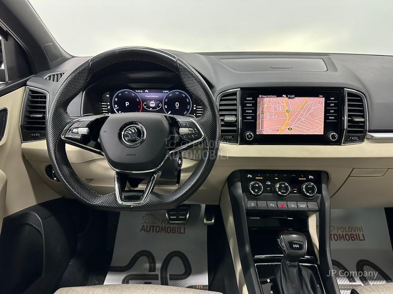 Škoda Karoq 1.5 TSI DSG PAN VIRT