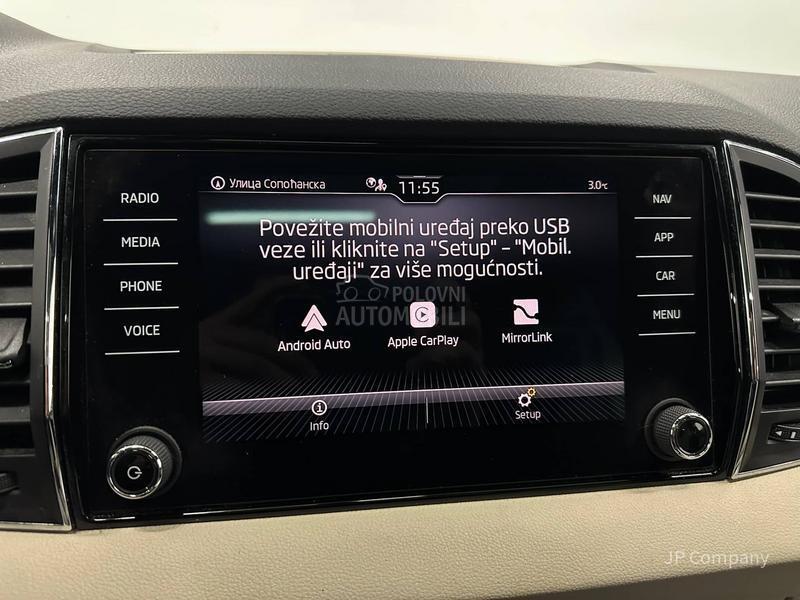 Škoda Karoq 1.5 TSI DSG PAN VIRT