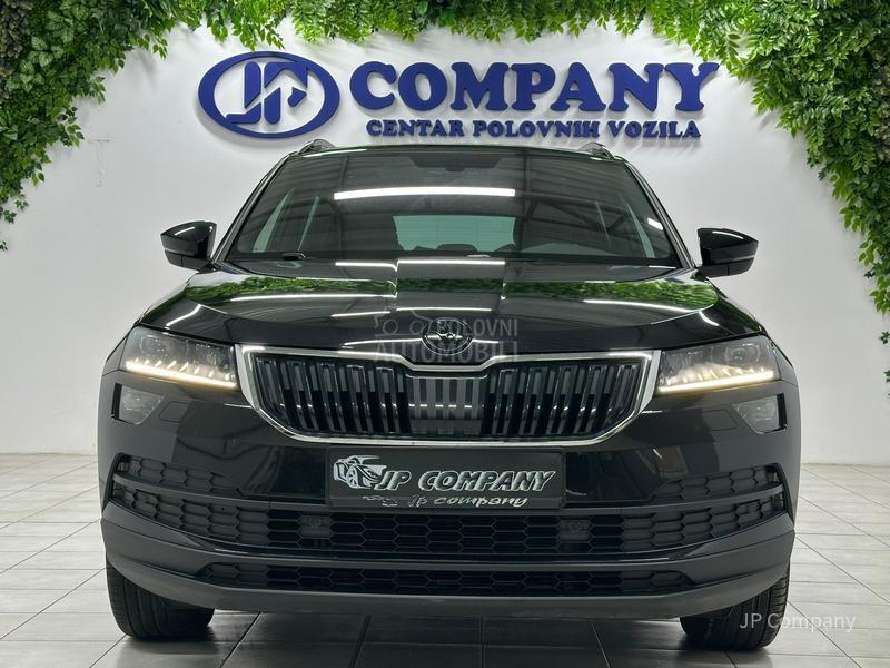 Škoda Karoq 1.5 TSI DSG PAN VIRT