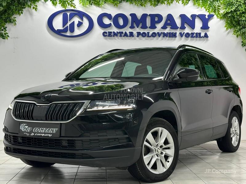 Škoda Karoq 1.5 TSI DSG PAN VIRT