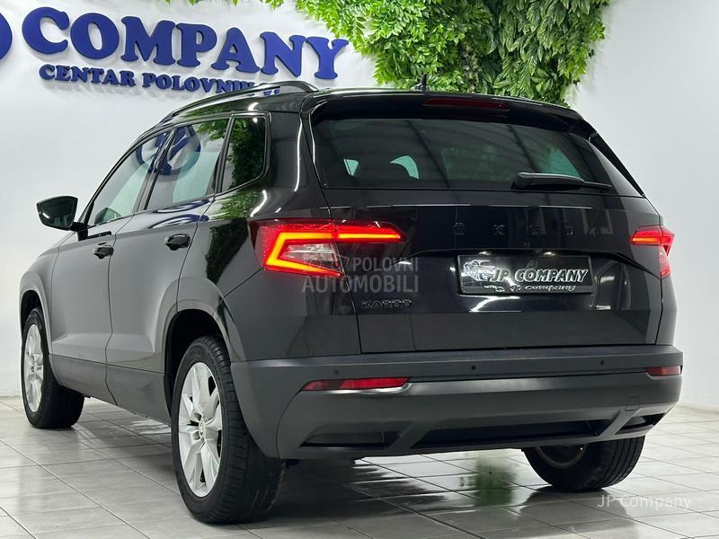 Škoda Karoq 1.5 TSI DSG PAN VIRT
