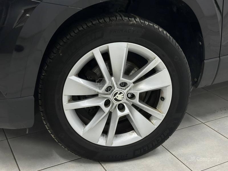 Škoda Karoq 1.5 TSI DSG PAN VIRT