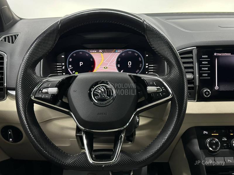 Škoda Karoq 1.5 TSI DSG PAN VIRT