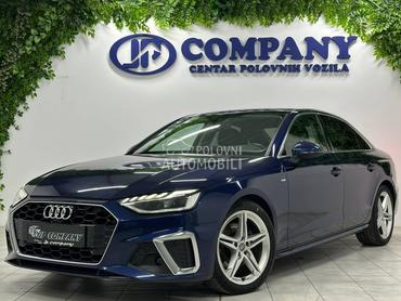 Audi A4 2.0 TDI S LINE AUT
