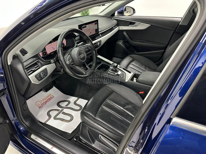 Audi A4 2.0 TDI S LINE AUT