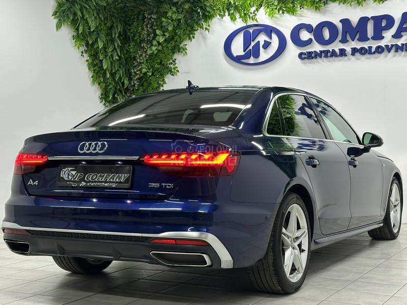 Audi A4 2.0 TDI S LINE AUT