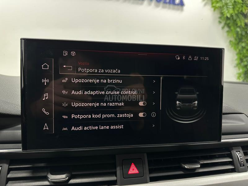 Audi A4 2.0 TDI S LINE AUT