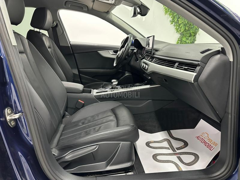 Audi A4 2.0 TDI S LINE AUT