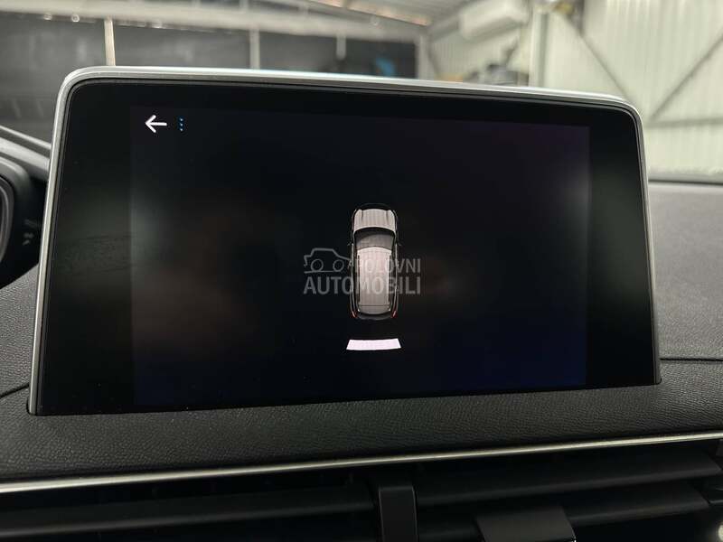 Peugeot 3008 1.5 HDI BUSINESS AUT