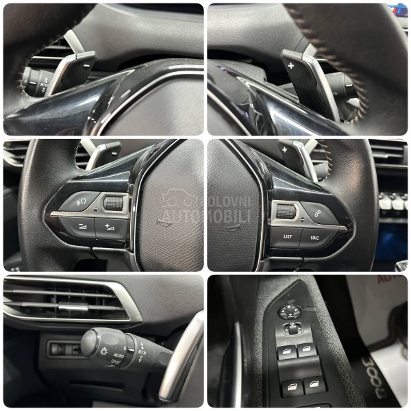 Peugeot 3008 1.5 HDI BUSINESS AUT