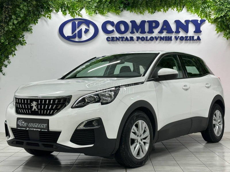 Peugeot 3008 1.5 HDI BUSINESS AUT