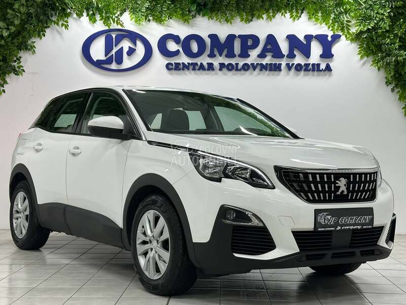 Peugeot 3008 1.5 HDI BUSINESS AUT