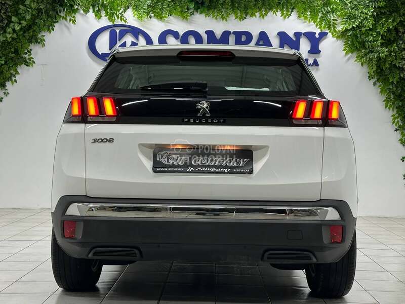 Peugeot 3008 1.5 HDI BUSINESS AUT