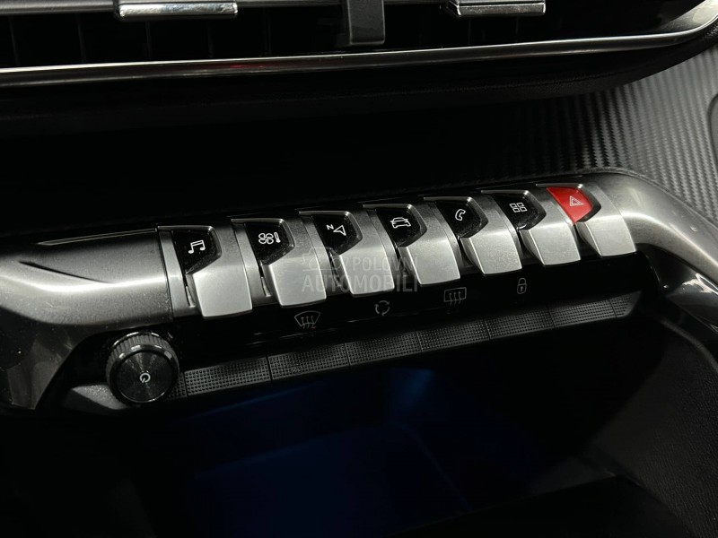 Peugeot 3008 1.5 HDI BUSINESS AUT