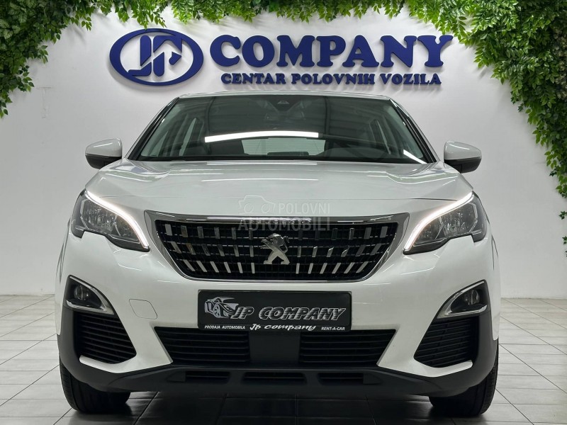 Peugeot 3008 1.5 HDI BUSINESS AUT