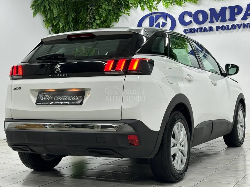 Peugeot 3008 1.5 HDI BUSINESS AUT