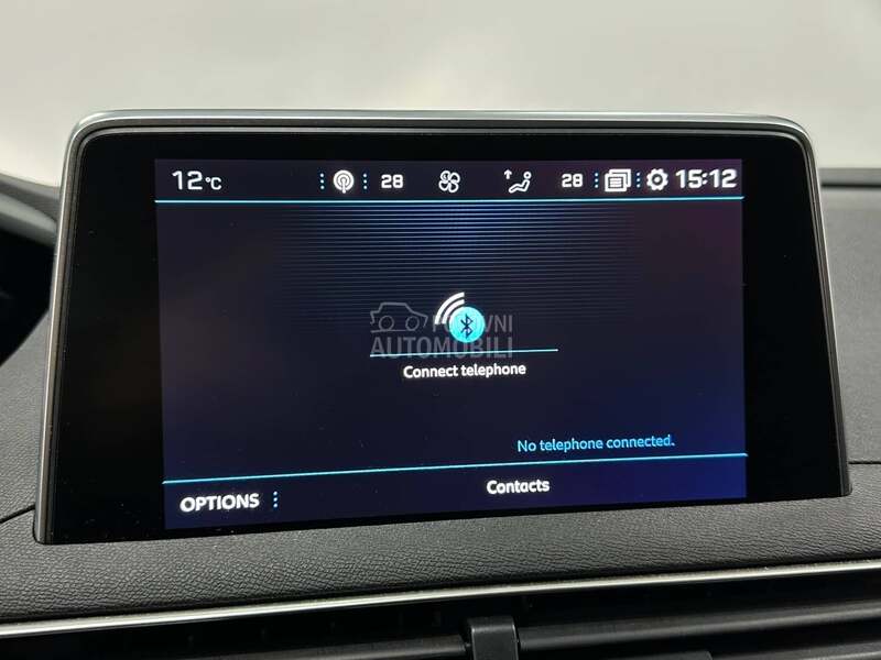 Peugeot 3008 1.5 HDI BUSINESS AUT