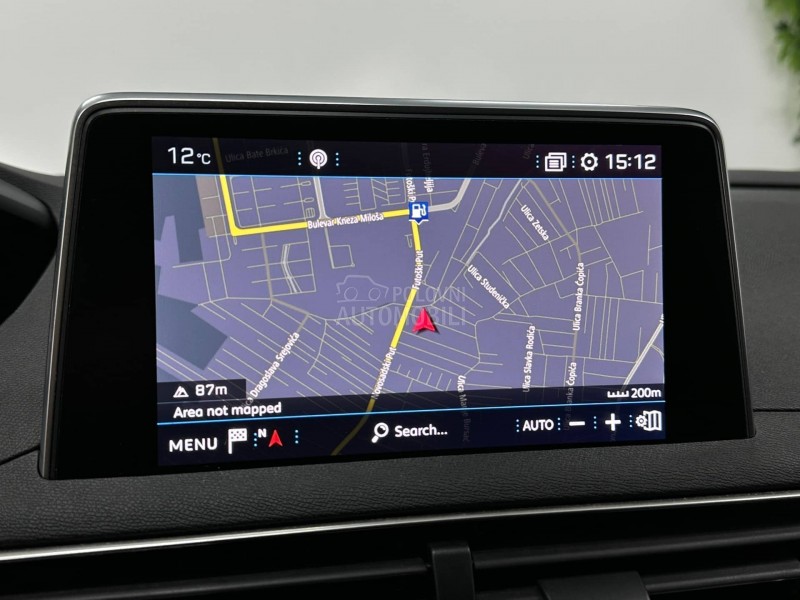 Peugeot 3008 1.5 HDI BUSINESS AUT