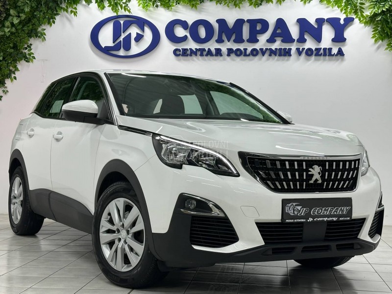 Peugeot 3008 1.5 HDI BUSINESS AUT