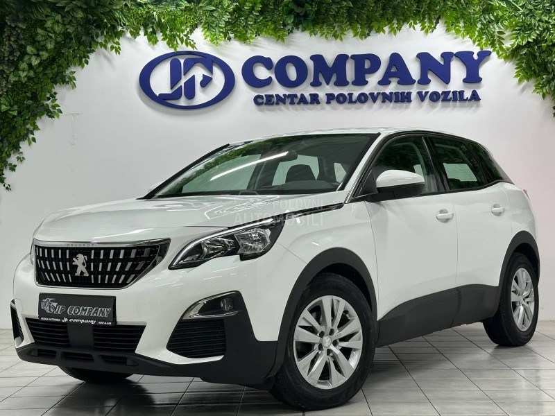 Peugeot 3008 1.5 HDI BUSINESS AUT