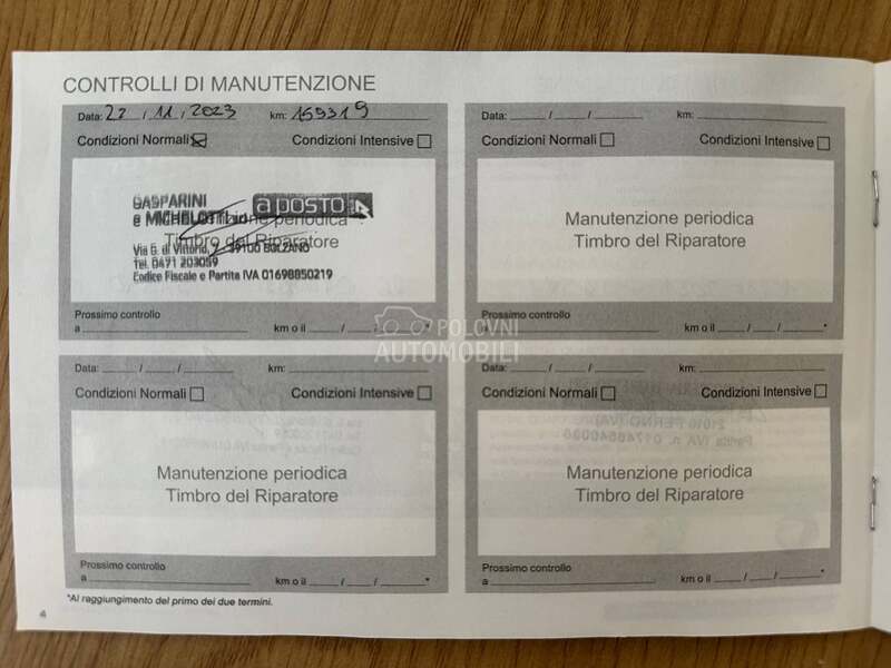 Peugeot 3008 1.5 HDI BUSINESS AUT