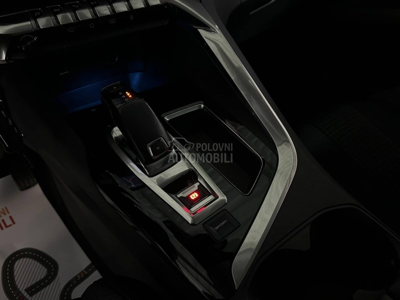 Peugeot 3008 1.5 HDI BUSINESS AUT