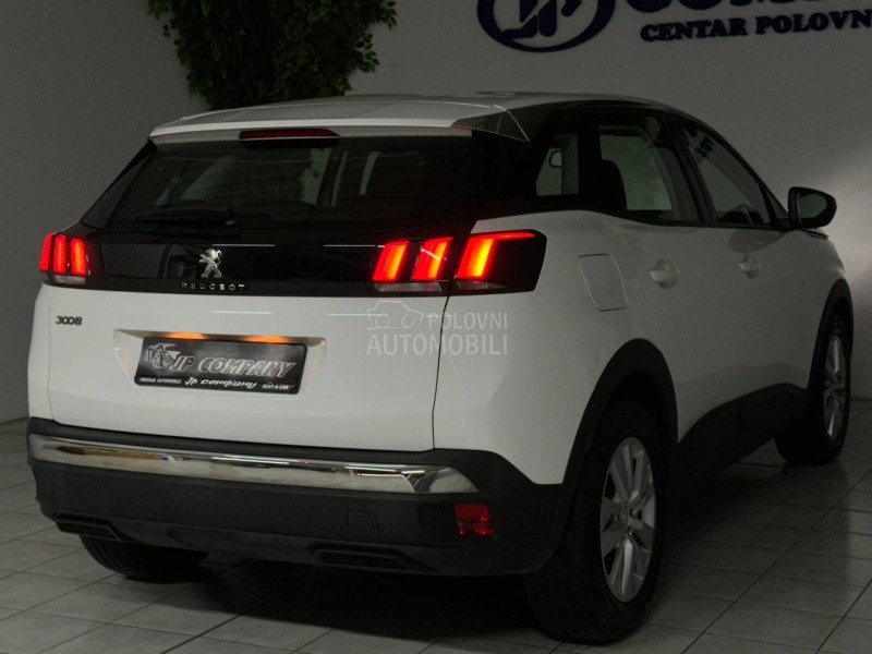 Peugeot 3008 1.5 HDI BUSINESS AUT