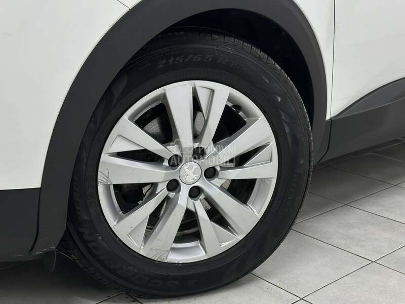 Peugeot 3008 1.5 HDI BUSINESS AUT