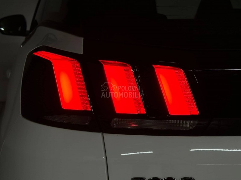 Peugeot 3008 1.5 HDI BUSINESS AUT