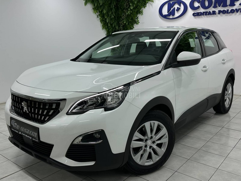 Peugeot 3008 1.5 HDI BUSINESS AUT