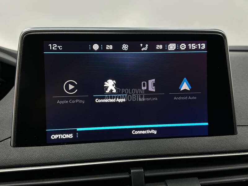 Peugeot 3008 1.5 HDI BUSINESS AUT