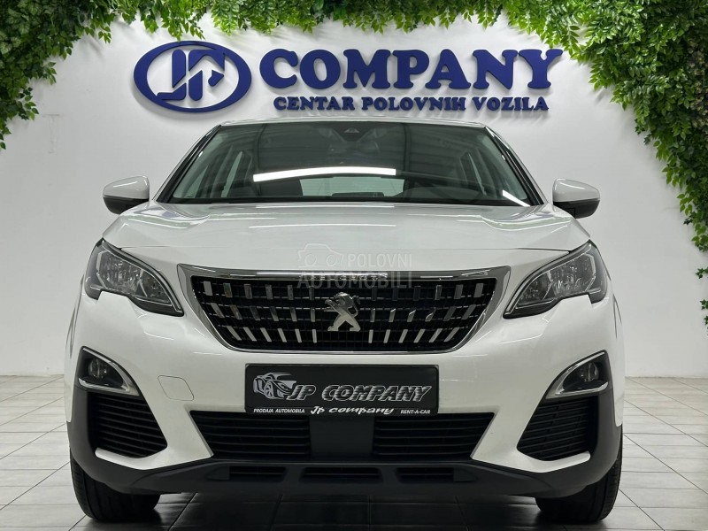 Peugeot 3008 1.5 HDI BUSINESS AUT