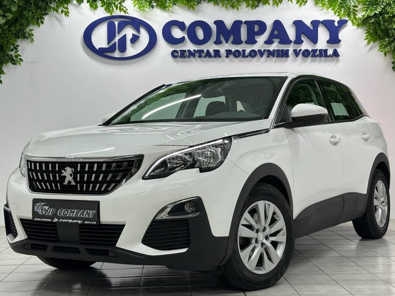 Peugeot 3008 1.5 HDI BUSINESS AUT