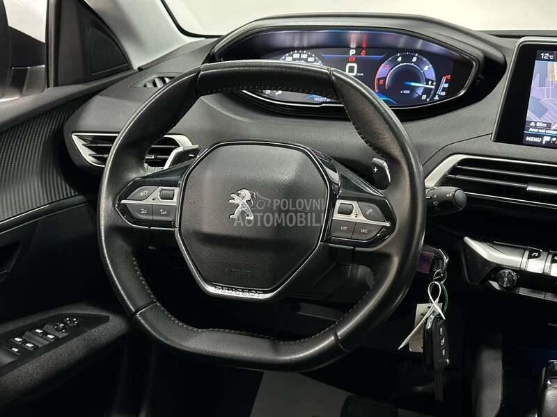 Peugeot 3008 1.5 HDI BUSINESS AUT