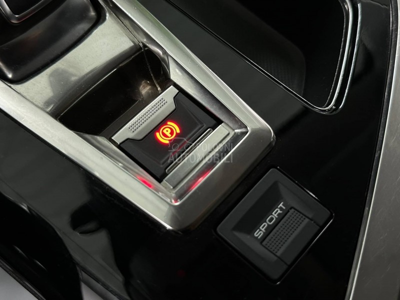 Peugeot 3008 1.5 HDI BUSINESS AUT